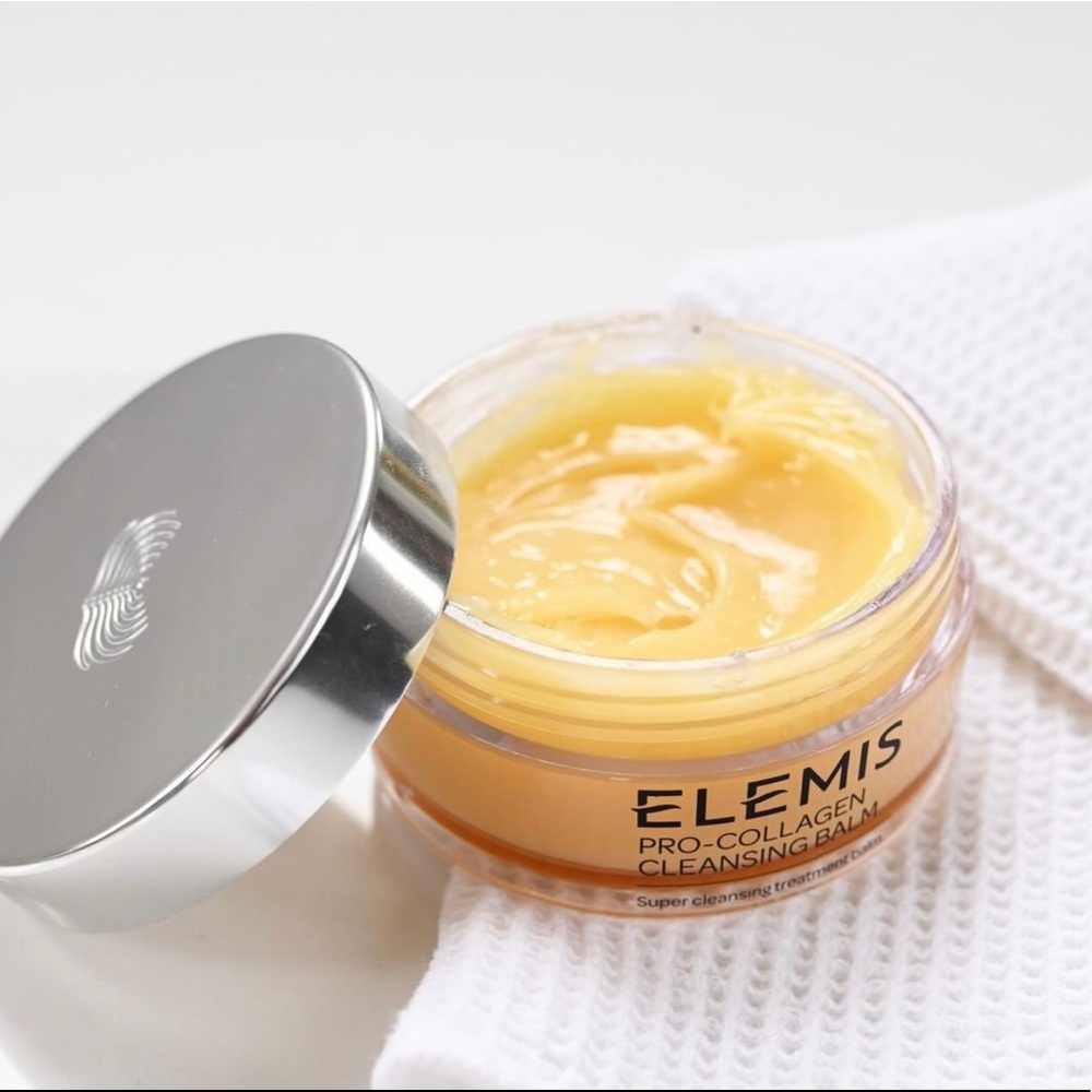 ELEMIS PRO-COLLAGEN CLEANSING BALM BNIB 3.5 OZ